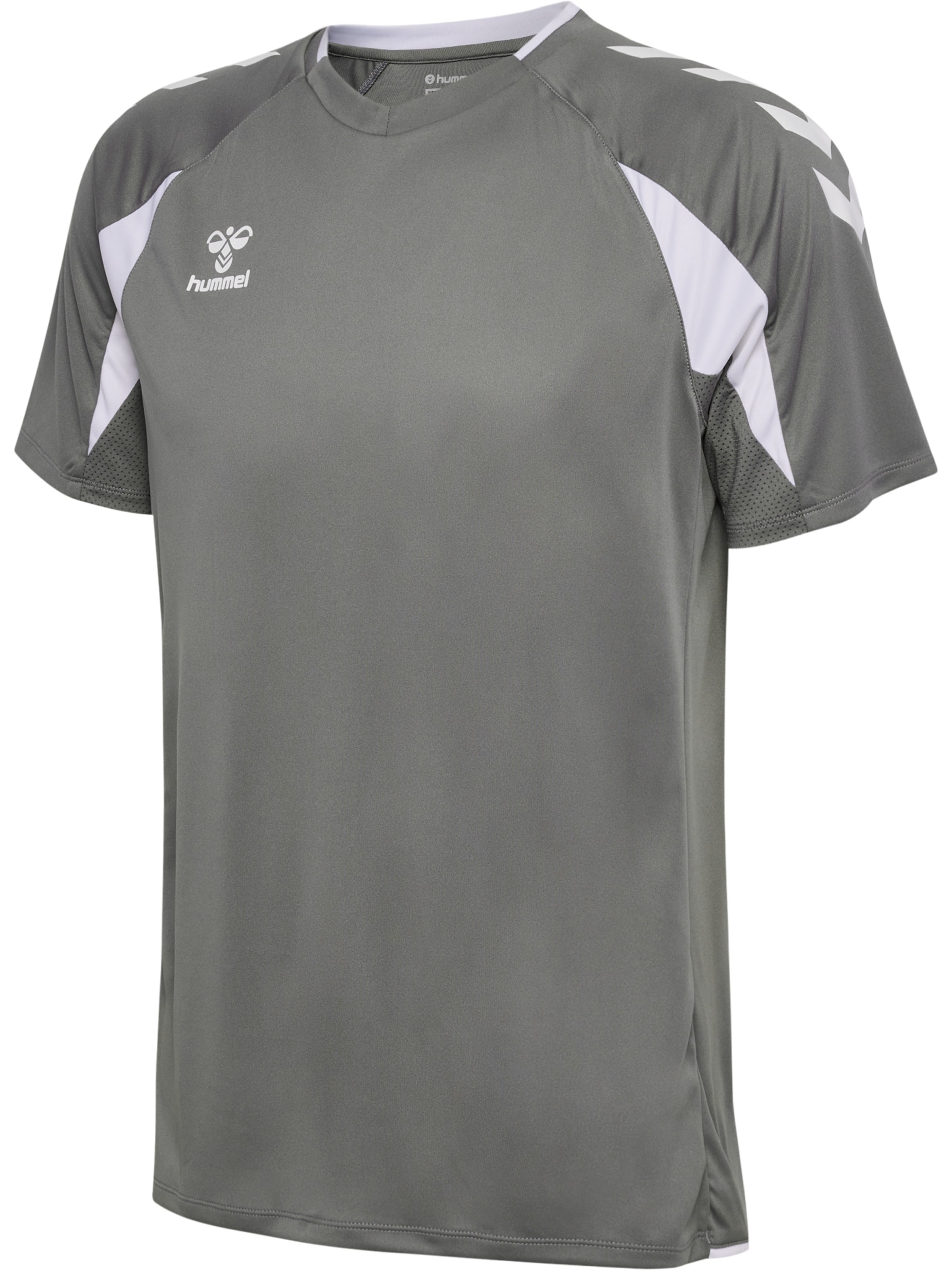 Hummel Functioneel shirt 'Core 2.0' in Wit