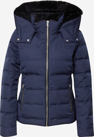 VERO MODA Winter Jacket 'DOLLY' in Blue: front