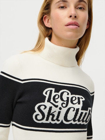Pull-over 'Elna' LeGer by Lena Gercke en blanc