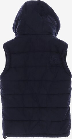 Superdry Vest in M in Blue: front