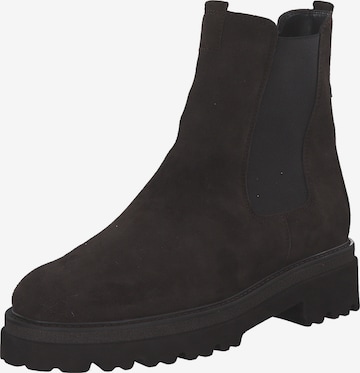 GABOR Chelsea Boots '51.750.18' in Brown: front