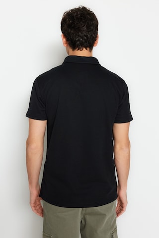 Trendyol Shirt in Black