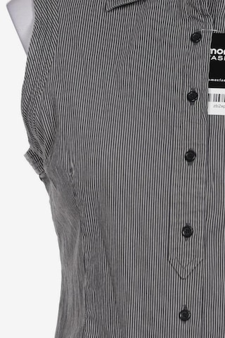 RENÉ LEZARD Bluse XL in Grau