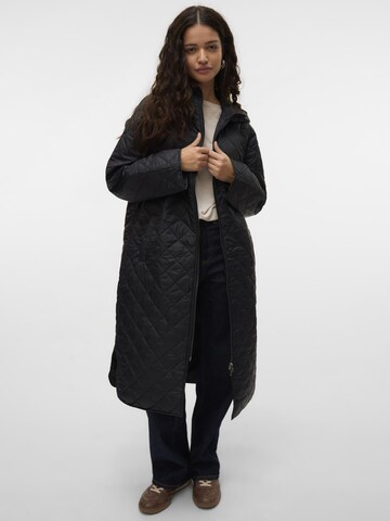 VERO MODA - Abrigo de entretiempo 'Hayle' en negro