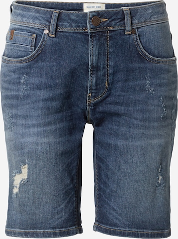 Clean Cut Copenhagen Regular Jeans 'Chris' in Blauw: voorkant