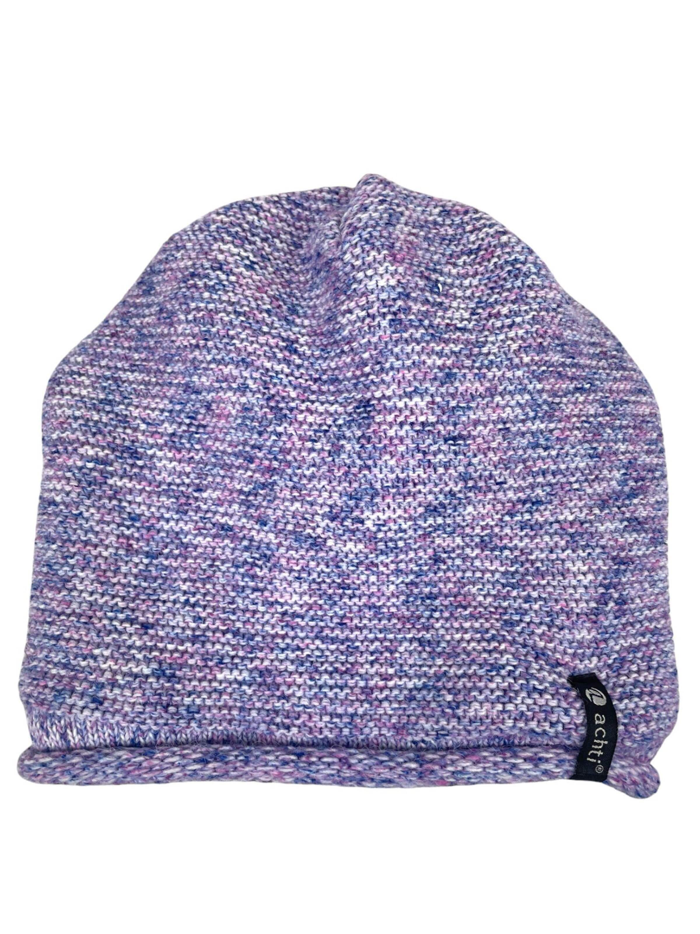 Kumixi Beanie in Purple