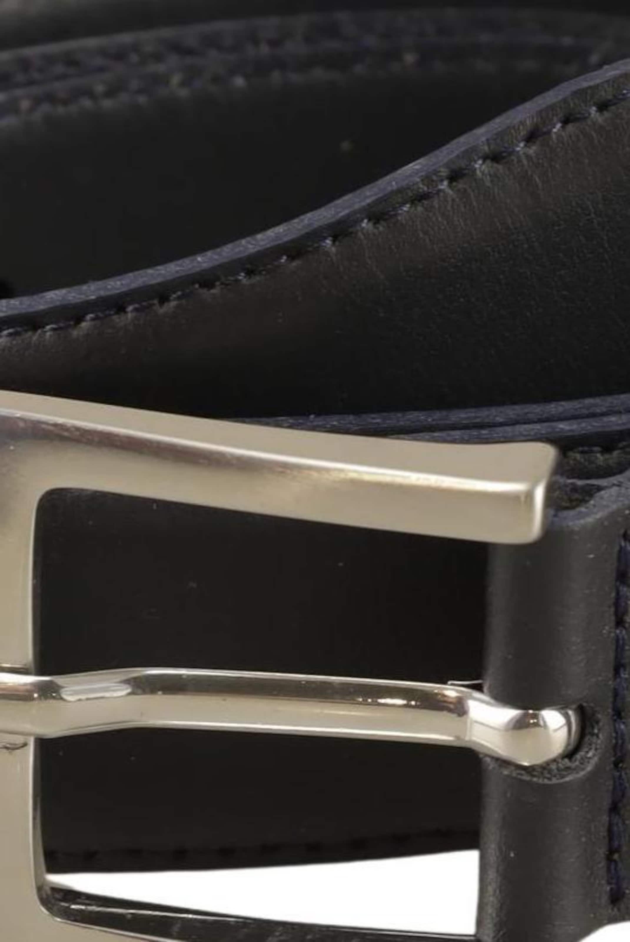 VANZETTI Belt & Suspenders in One size in Black