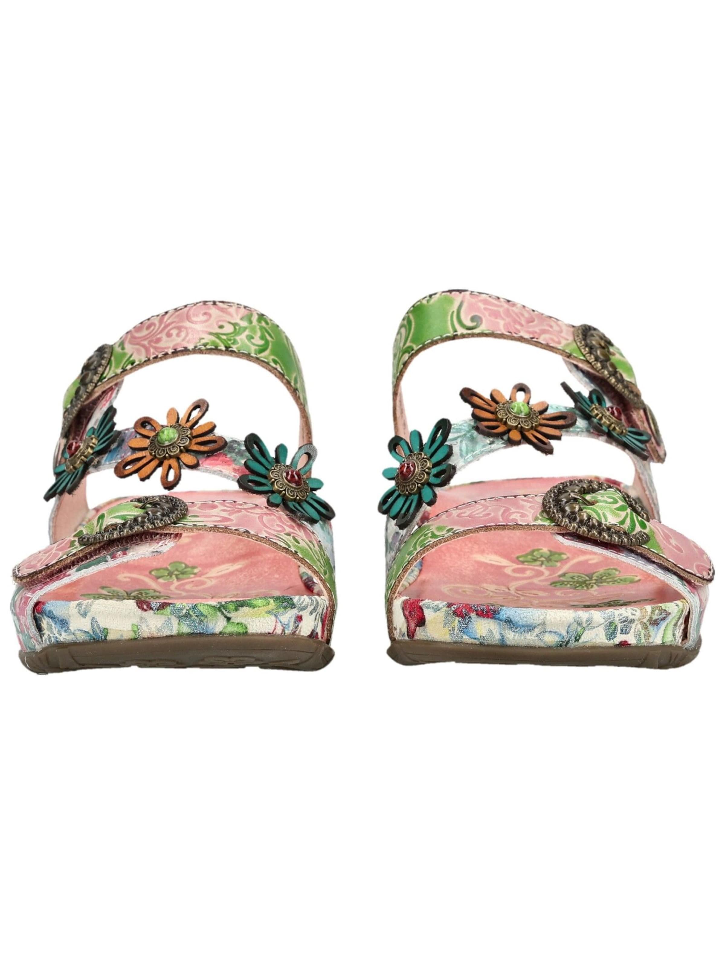 Mule Laura Vita en rose