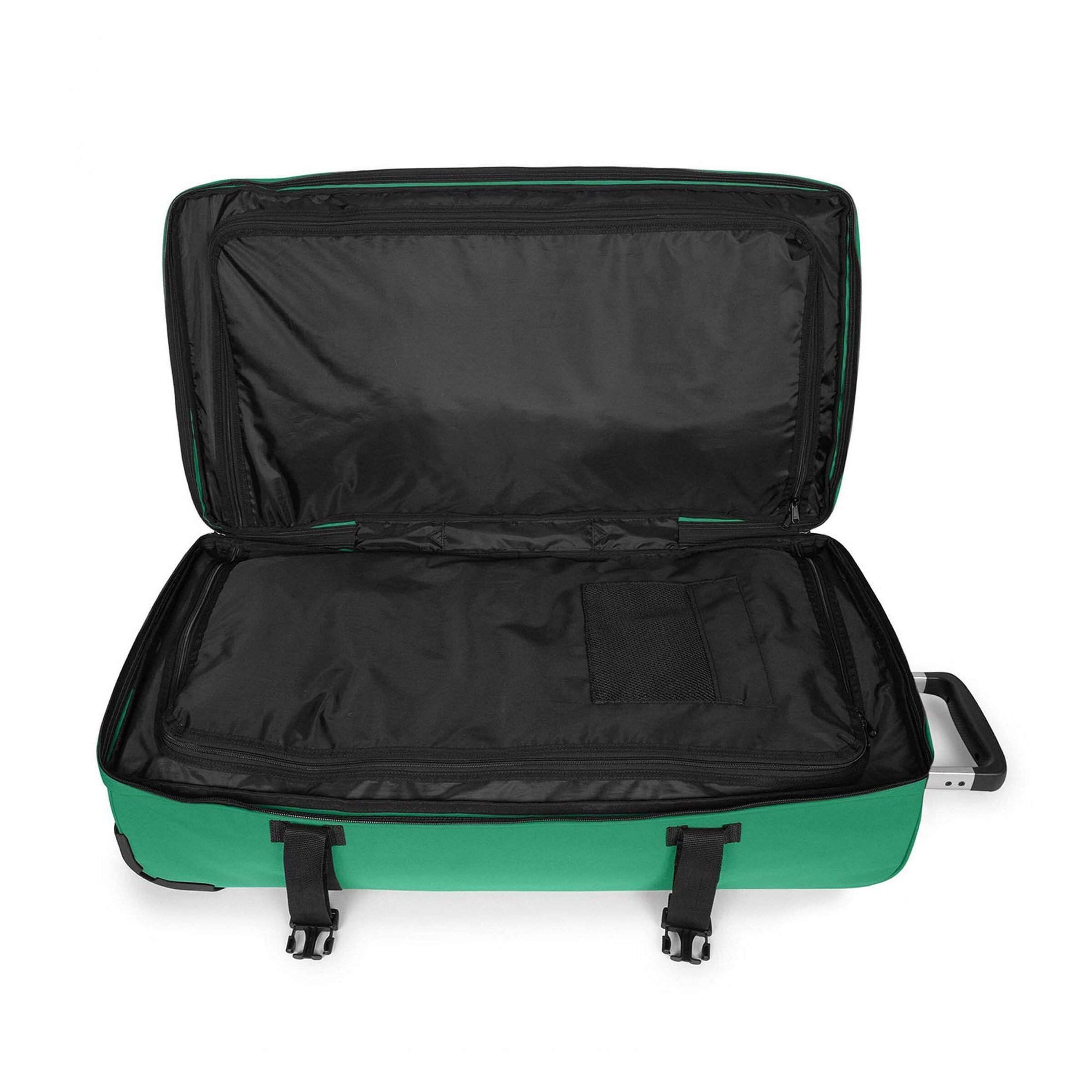 EASTPAK Trolley 'Transit'R' in Groen