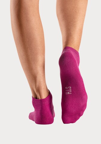 H.I.S Socks in Pink