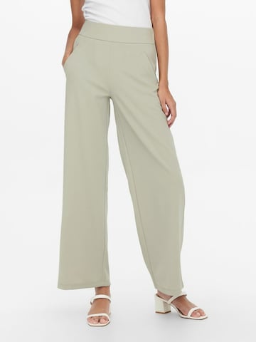 Regular Pantalon JDY en gris : devant