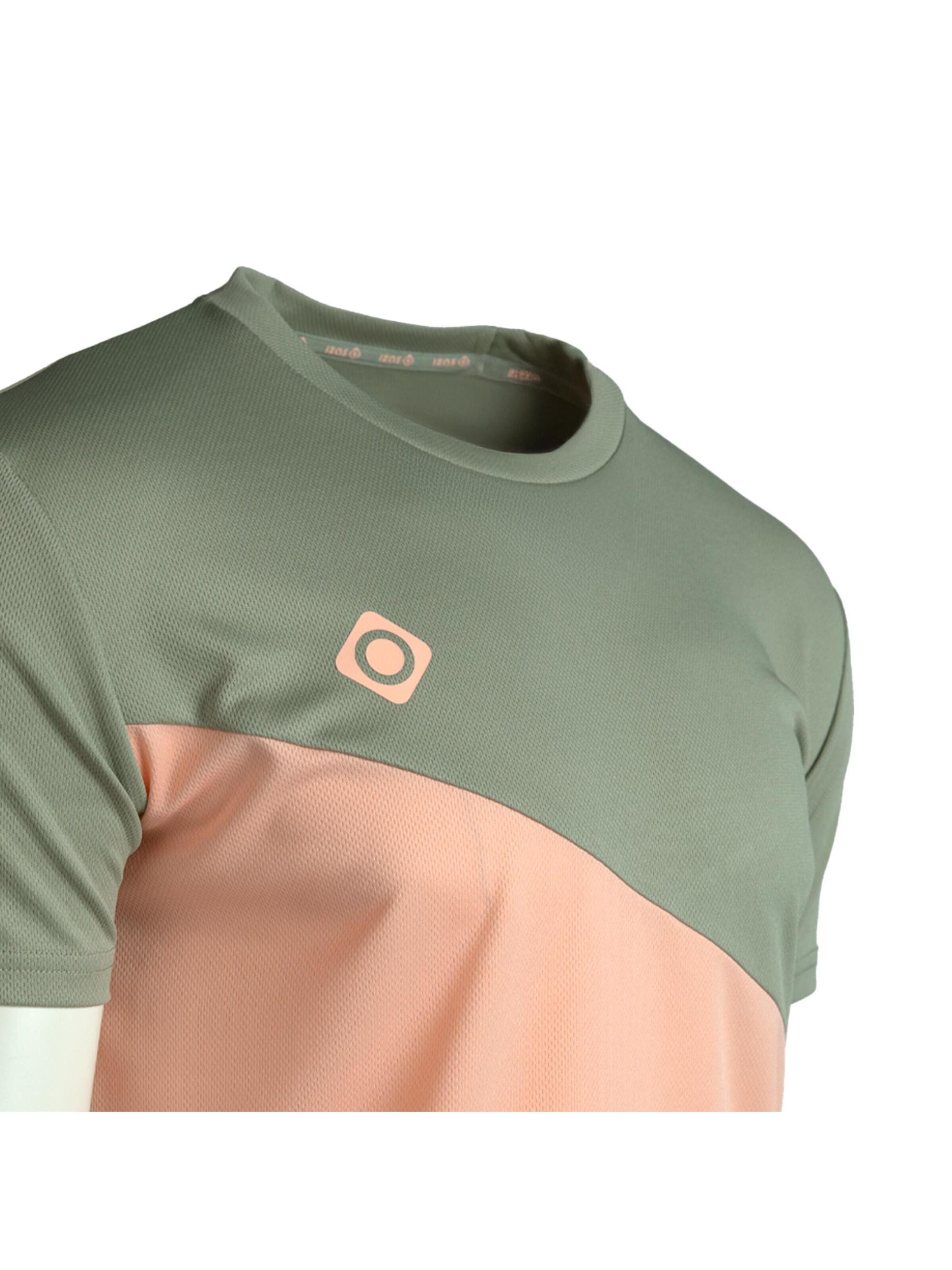 T-Shirt Izas en vert