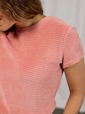 Twothirds Top 'Ariadna' in Pink