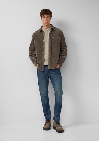 s.Oliver Pullover in Beige