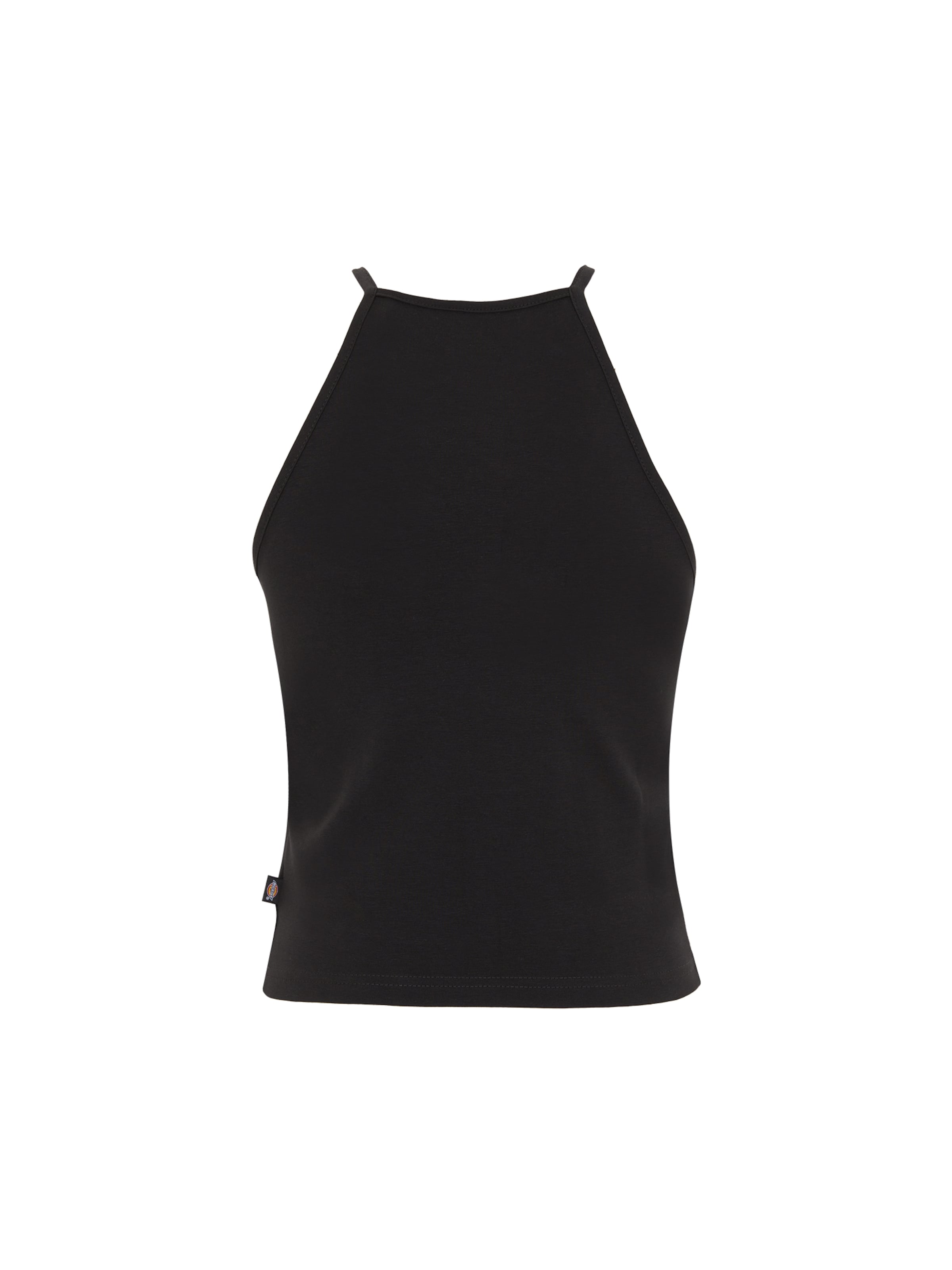 DICKIES Topp 'CHAIN' i svart