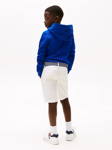 TOMMY HILFIGER Regular Trousers in White