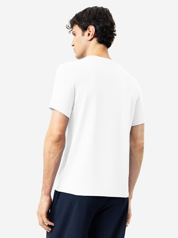 Mey Shirt 'Relax Tuned' in White