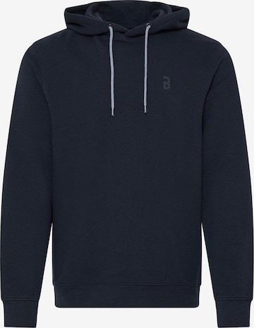 Pullover ' BHJuma ' di BLEND in blu: frontale