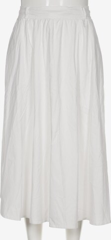 BETTER RICH Skirt in XXL in White: front