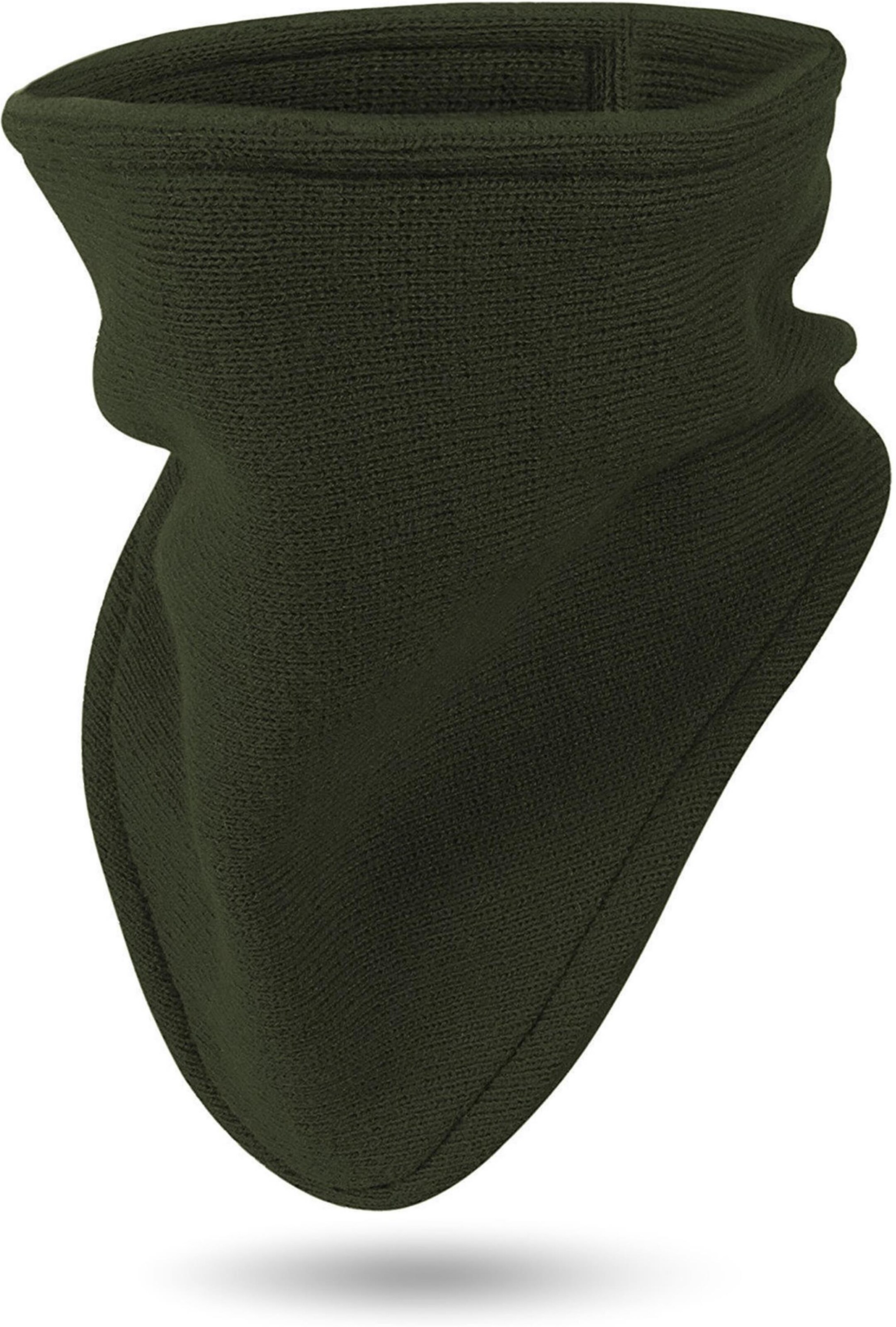 Foulard 'Rascal' normani en vert : devant