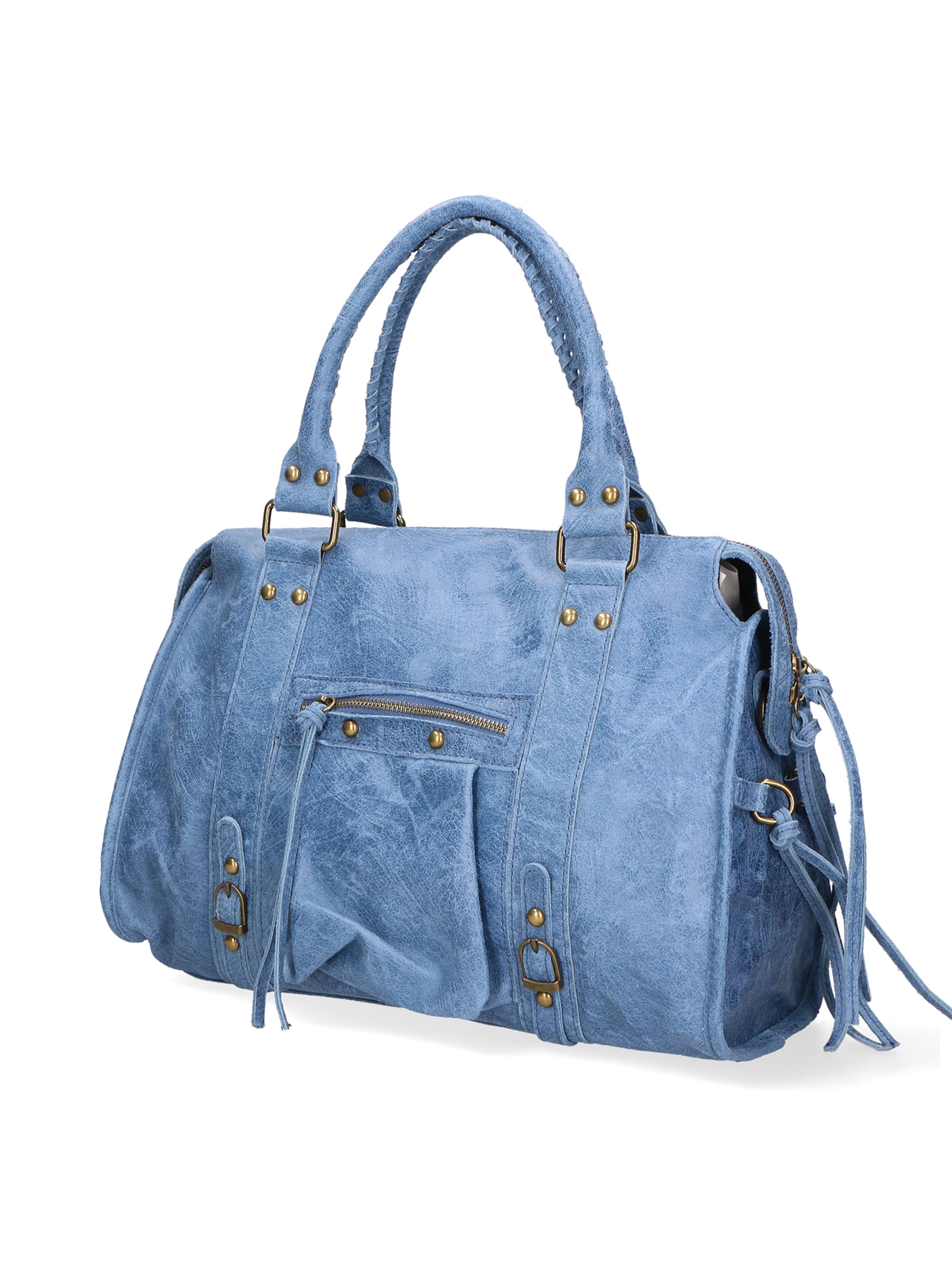 Gave Lux Handtasche in Blau