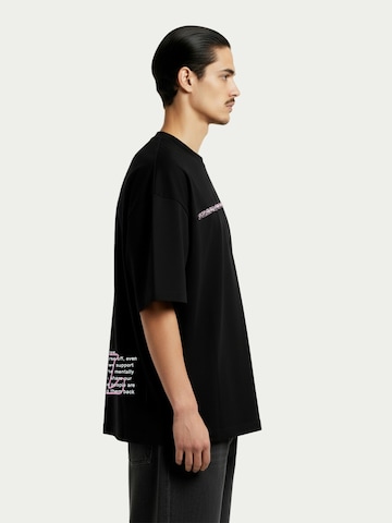 Sweat-shirt 'Infinity Love TEE' Farfromlove en noir
