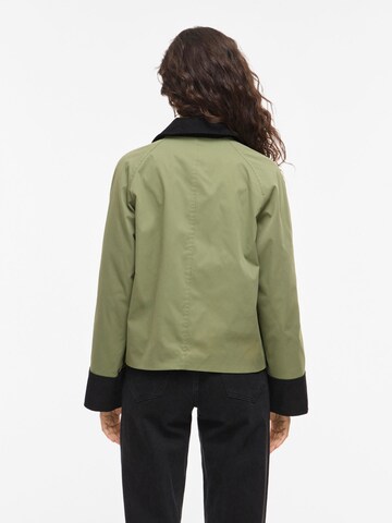 VILA Overgangsjakke 'VIEmelie' i grøn