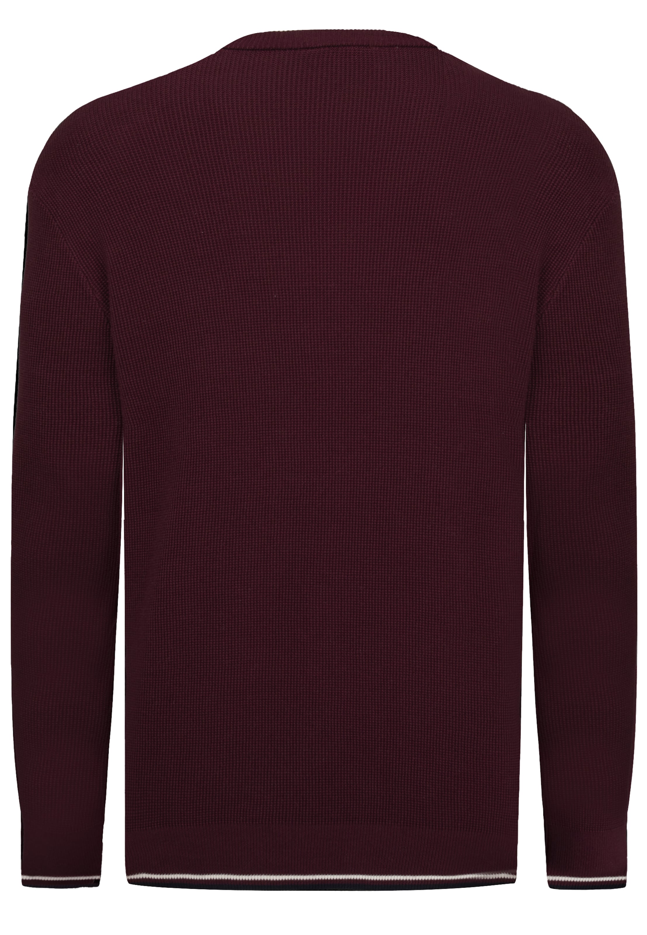 Jimmy SandersPulover - crvena boja