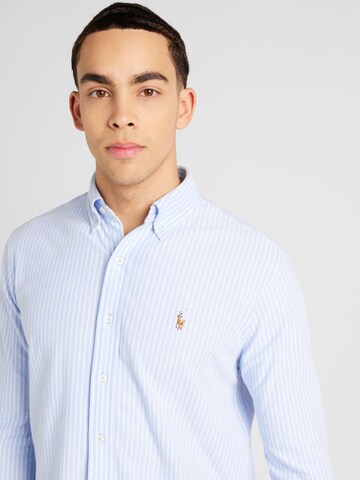 Regular fit Camicia di Polo Ralph Lauren in blu