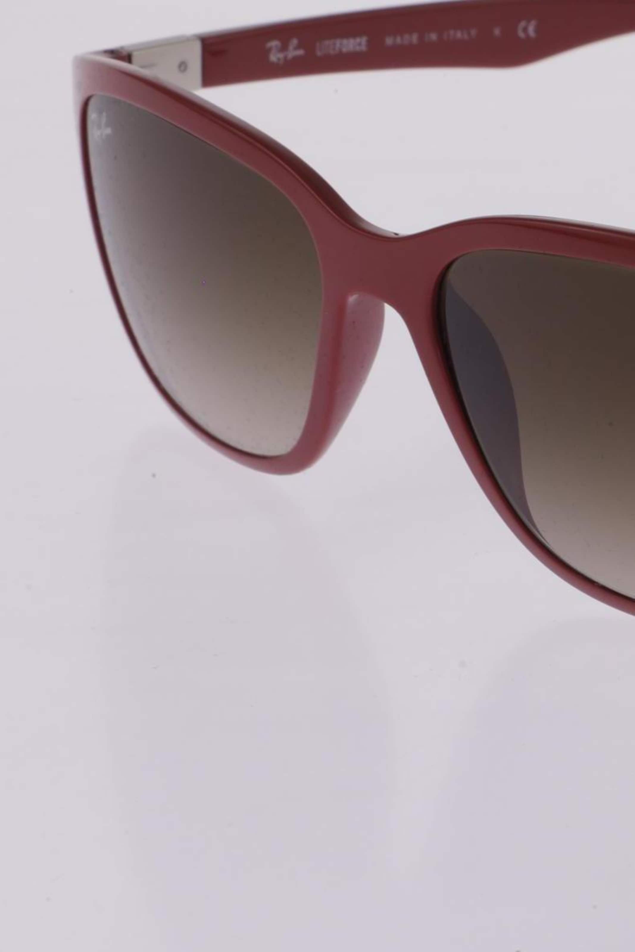 Ray-Ban Sonnenbrille One Size in Rot