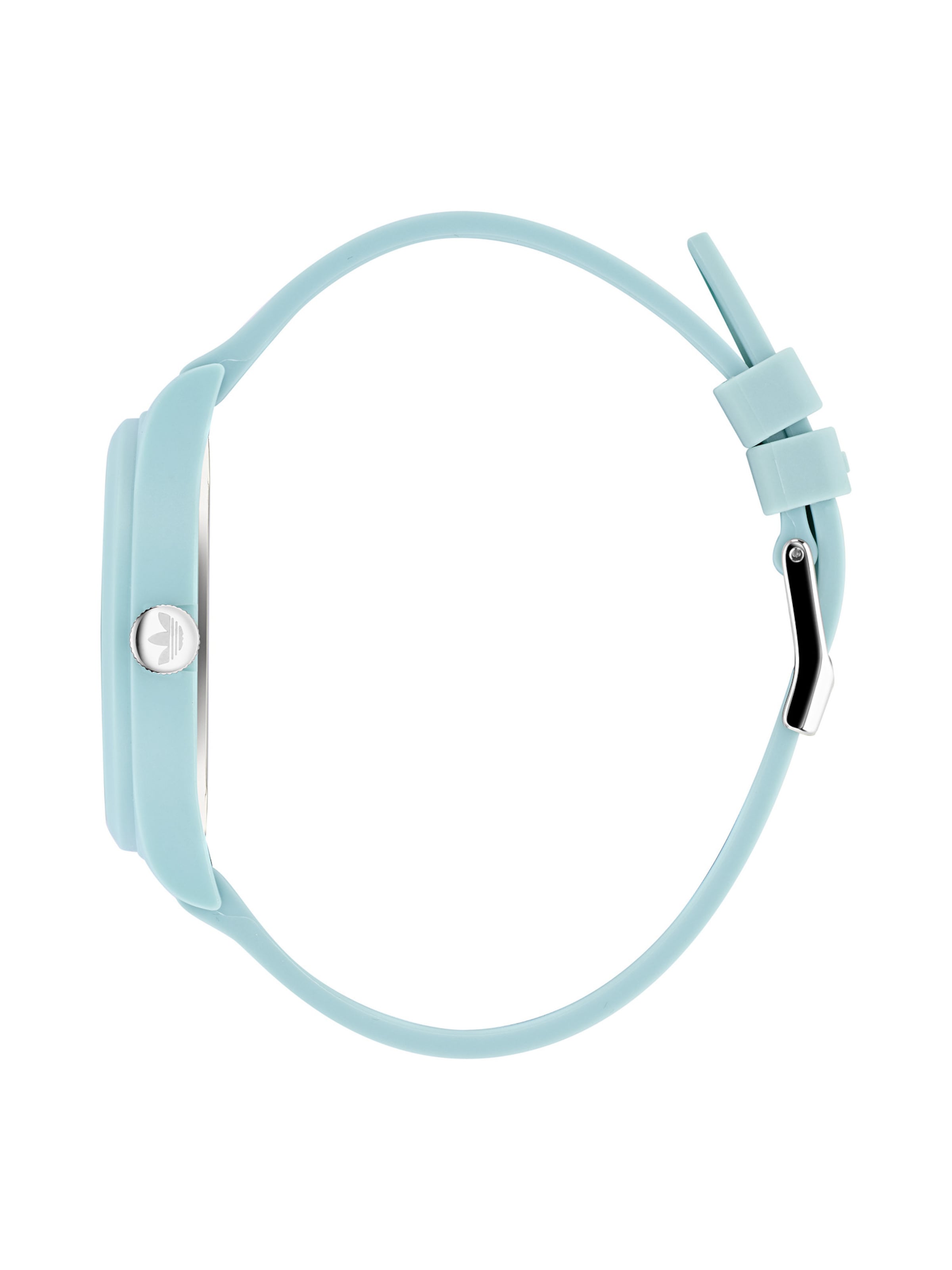 ADIDAS ORIGINALS Analogt ur 'Ao Street Project One' i blå