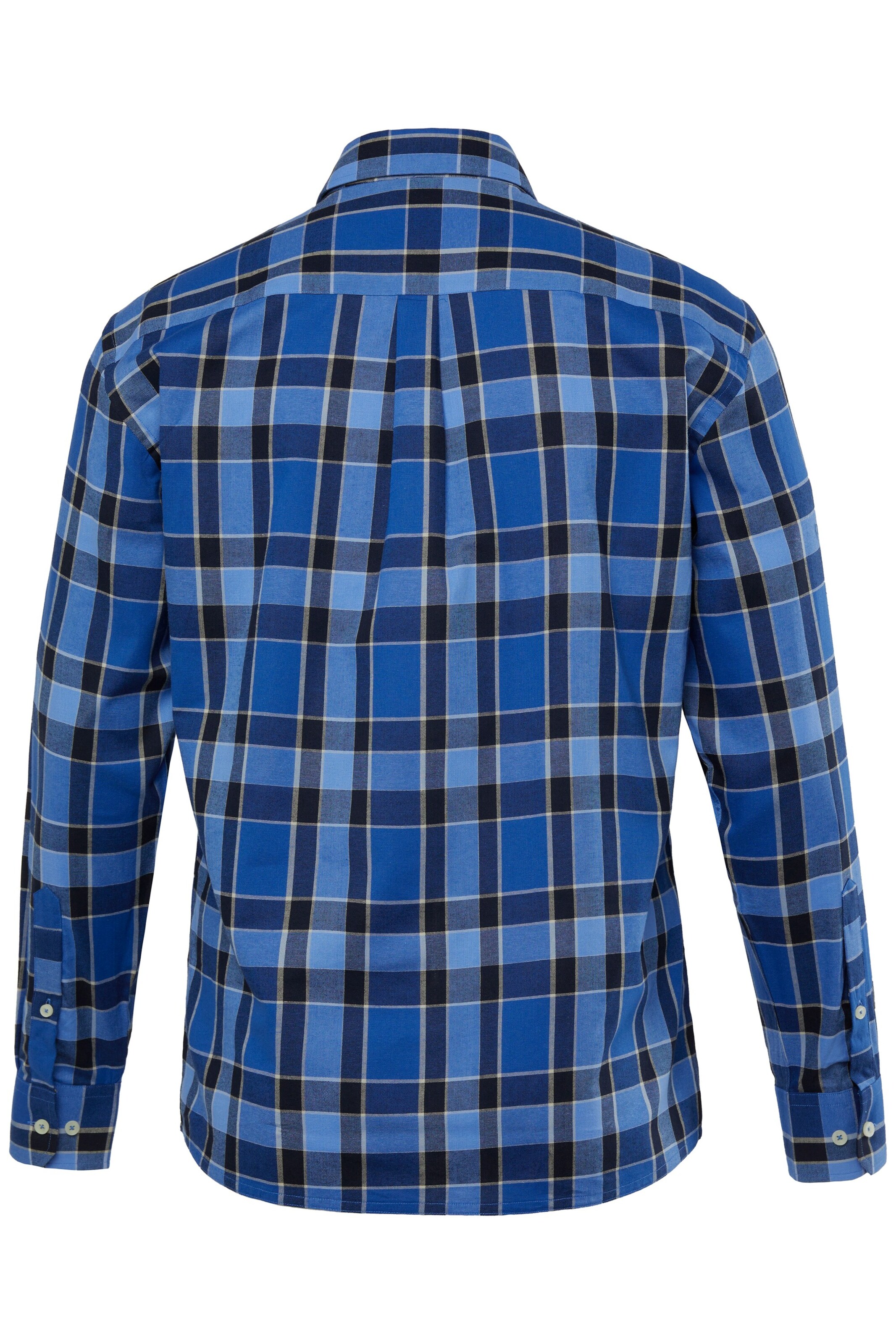 JP1880 Regular fit Overhemd in Blauw