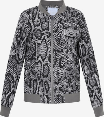 faina Athlsr Between-season jacket in Grey: front