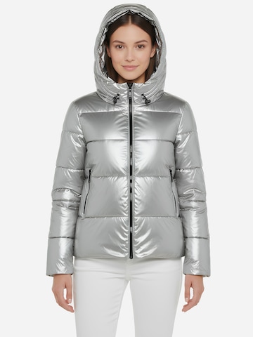 Giacca invernale 'Nova Jkt N729' di Artika Icewear in argento