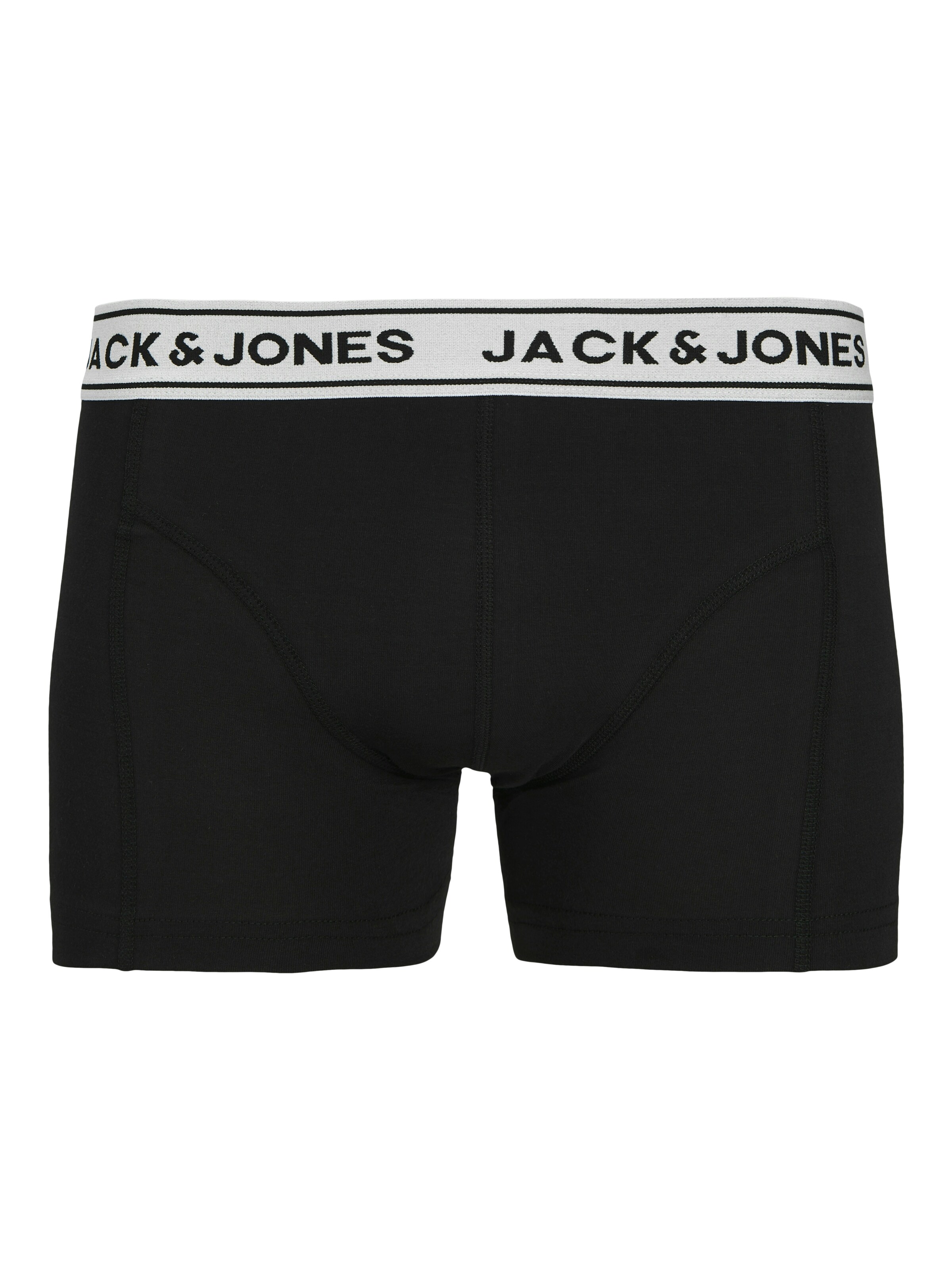 JACK & JONES Boxer shorts in Black