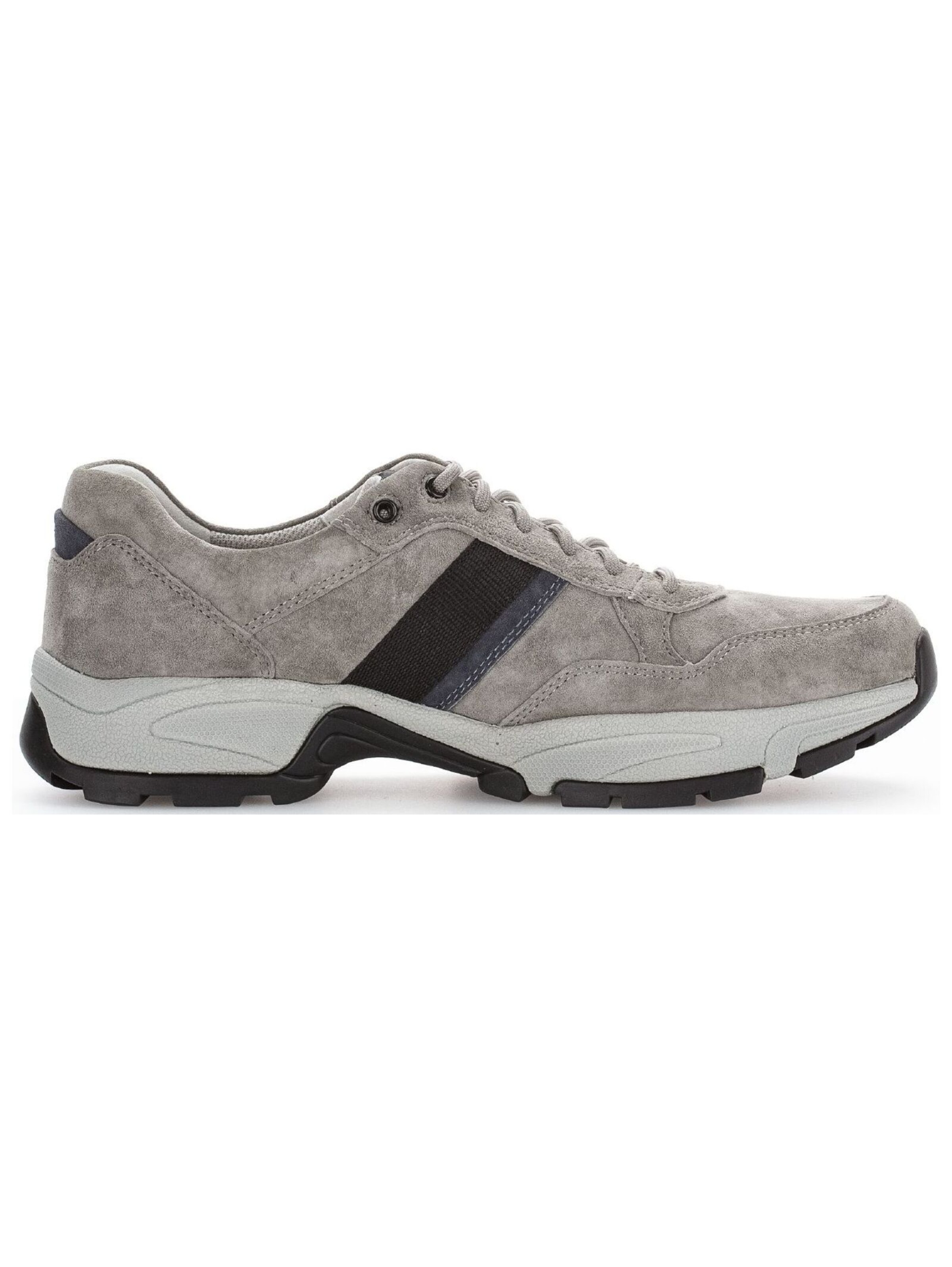 Pius Gabor Platform trainers in Grey