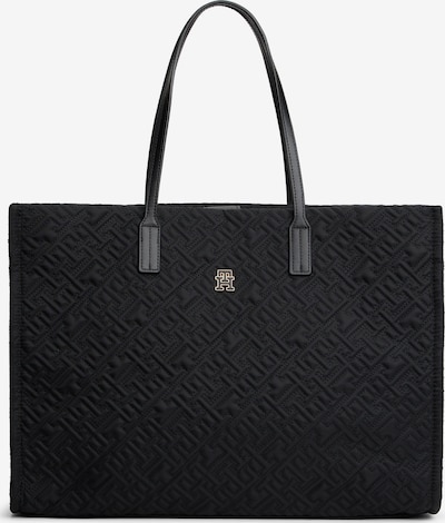 TOMMY HILFIGER Ostoskassi värissä musta, Tuotenäkymä