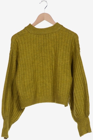 Gina Tricot Sweater & Cardigan in XS in Green