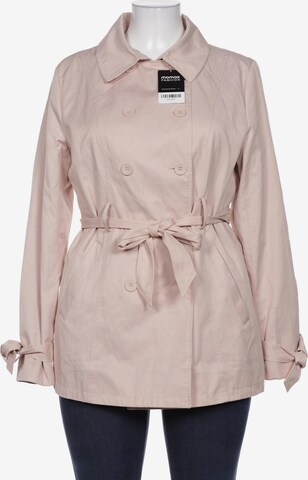 Orsay Jacket & Coat in XL in Pink: front