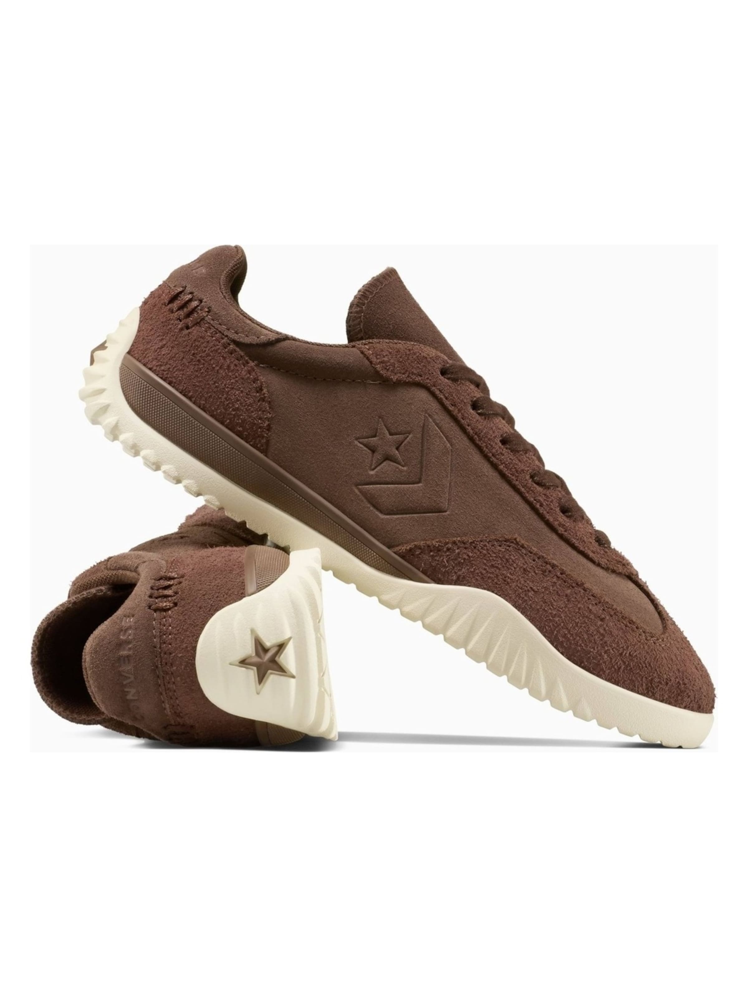 CONVERSE Sneaker low 'Converse Run Star'‌‌‌‌ in Braun