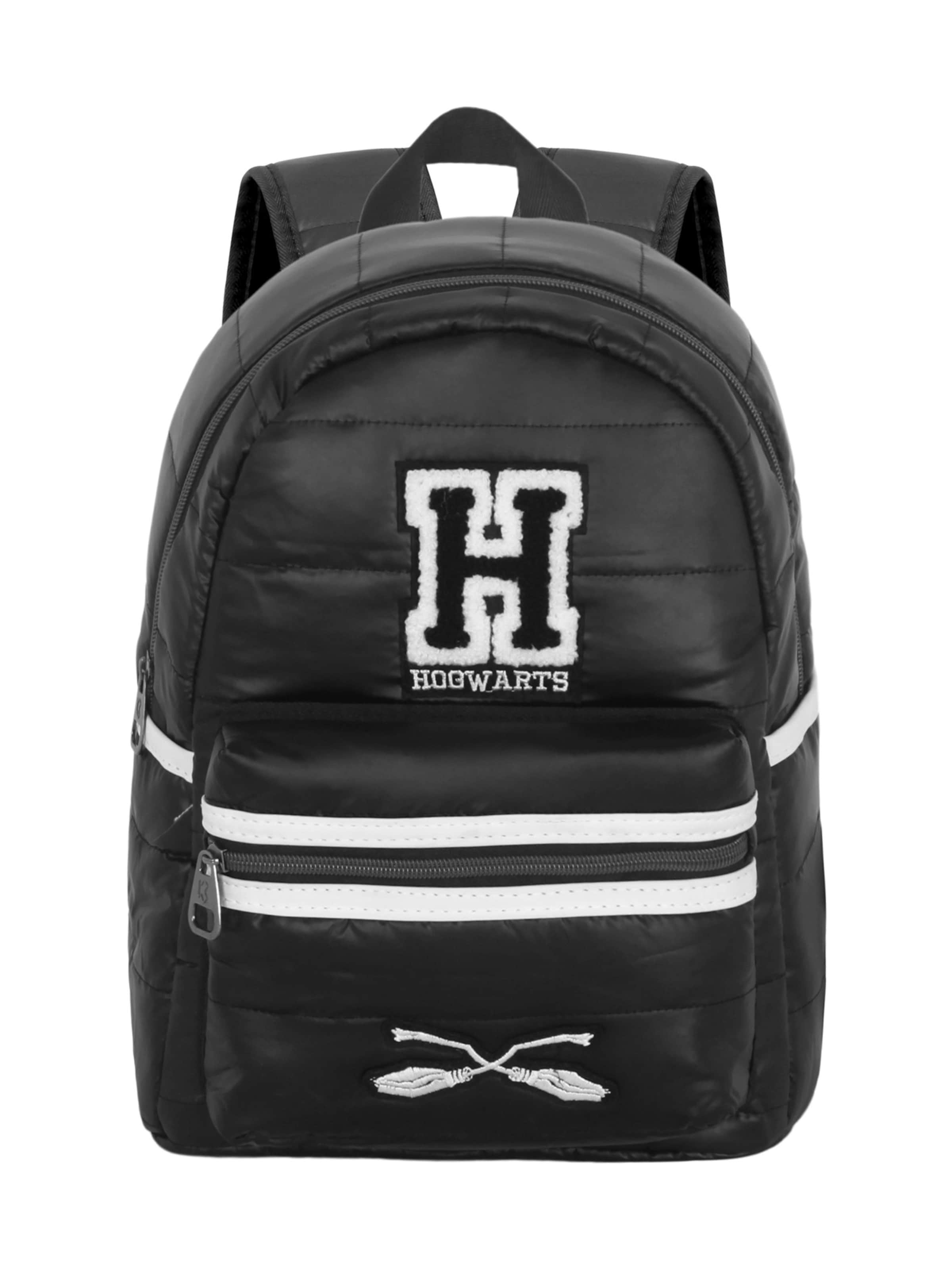 Zaino di Warner Bros. in nero: frontale