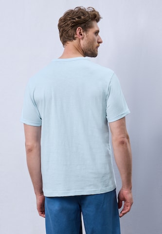 Street One MEN Shirt in Blue