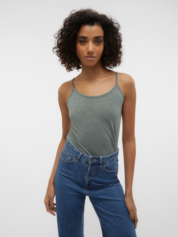 VERO MODA Top 'LUA' in Groen: voorkant