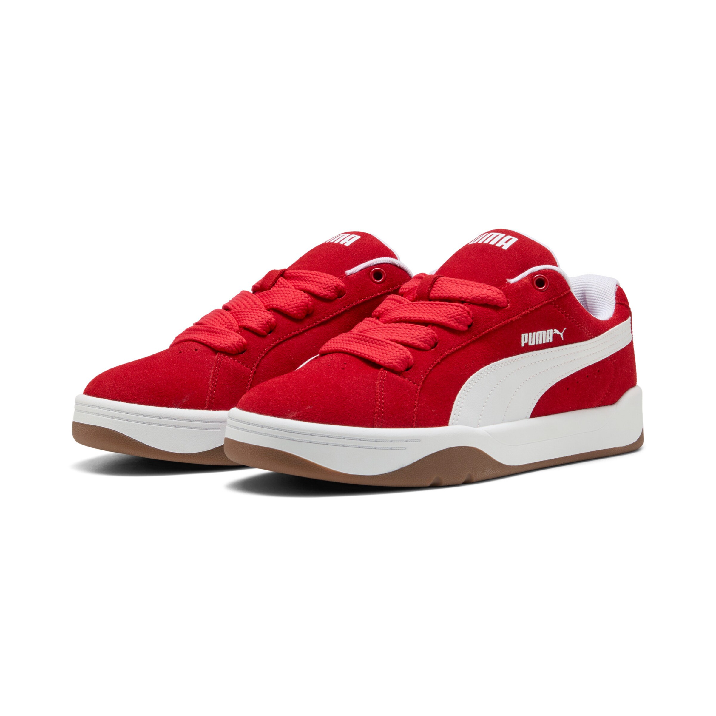 PUMA Sneakers in Red