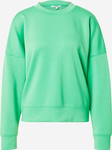 mbymSweater majica 'Gill' - zelena boja: prednji dio