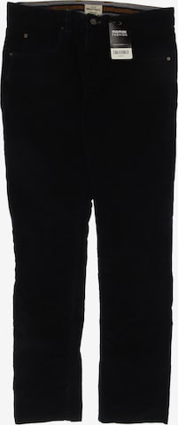 Urban Classics Pants in 31 in Blue: front