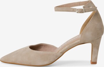 TAMARIS Pumps in Beige