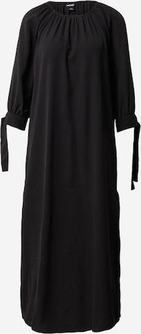 Monki Платье в Черный: спереди