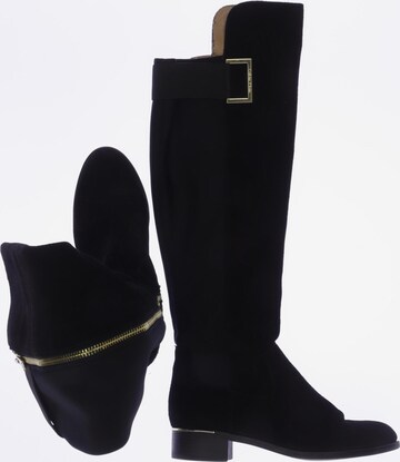Calvin Klein Dress Boots in 37 in Black: front