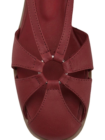 Limoya Sandals 'Damensandalen' in Red